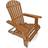 Casaria Adirondack Chair Acacia