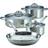 Ruffoni Symphonia Prima Cookware Set with lid 7 Parts