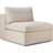 Ethnicraft Mellow Off-White Sofa 1-Sits Soffa 3-sits