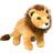Wild Planet Baby Lejon Gosedjur 30 x 14 x 22 cm All About Nature