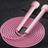 Shein 1pc PVC Jump Rope, Funny Adjustable Jump Rope For Kids