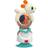 Kinder and Kids Kanin Rangle med sugekop, rotation & lyde Kinder & Kids