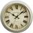 Premier Housewares Interiors Vermont Grey Wall Clock