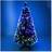 The Christmas Centre Fibre Optic Green Christmas Tree 120cm