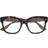 Gucci Eyewear GG1155O square-frame women Acetate Brown