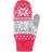 Kama Kid's Saga Mitten - Pink