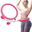 Shein 24 Knots/27 Knots/30 Knots Fitness Hula Hoop