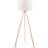 Home Living Lumi Ayd Nature/White Gulvlampe 140cm