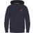 Aclima FleeceWool V2 Hoodie Man Navy Blazer