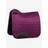 LeMieux Luxury Dressur Schabracke plum