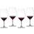Riedel Wine Rødvinsglas 4stk
