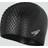 Speedo Bubble Active Badmössa Black Unisex ONESIZE