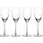Mareld 16 Clear Champagneglas 4stk