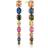 Sif Jakobs Ellisse Lungo Otto Earrings - Multi