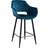 KAWOLA Zaja Petrol Bar Stool 114cm