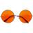 Party King 70-tals Glasses