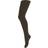 MP Strumpbyxor Ull Rib Brown Melange Strumpbyxor