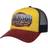 Stetson New Master Trucker Cap Yellow