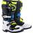 Alpinestars Tech 7S Cross Boots - Blue/Gol Børn