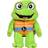 Nickelodeon Teenage Mutant Ninja Turtles Toddler 6 Inch Plush Leonardo