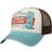 Stetson Tiki Lounge Trucker Cap - Brown