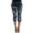 Dolce & Gabbana Stretch Blue Patchwork Jeans Shorts IT36