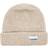 Ganni Oversized Wool Rib Knit Beanie - Brazilian Sand