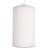Magnor Cube Light White Stearinljus 15cm