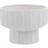 Premier Fara White Vase 17cm