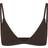 SKIMS Fits Everybody Triangle Bralette - Espresso