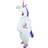 bodysocks Adult Inflatable Unicorn Costume