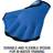 Speedo Aqua Fitness Gloves Royal Blue