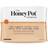 The Honey Pot Organic Cotton Covered Heavy Flow Overnight Pads 16 Pack