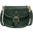 Coach Beat Saddle Bag - Amazon Green