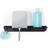 Better Living Hefe Glide Hylde Med Spejl 46x15 cm