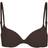 SKIMS Fits Everybody Push-Up Bra - Espresso