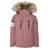 Lindberg Kid's Polar Winter Jacket - Dark Pink