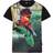 Lego Wear T-Shirt LWTAYLOR 324 in dark green grün