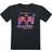 Pokémon Kids Neon T-Shirt - Black
