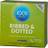 EXS Ribbed and Dotted Condoms 48 pcs Clear