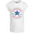 Converse Barns Kortärmad T-shirt - Vit