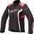 Alpinestars MC-Jakke Stella T-Kira V2 Sort/Koral Dame