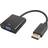 Shiverpeaks BS14-05012 Displayport - VGA M-F 0.2m