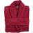 Christy 'Supreme Velour' 100% Sheared Cotton Robe Raspberry
