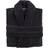 Christy 'Supreme Velour' 100% Sheared Cotton Robe Dark Grey