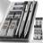 Nicpro Metal Mechanical Pencils Set with Case