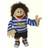 Living Jupp Hand Puppets 65cm