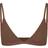 SKIMS Fits Everybody Triangle Bralette - Jasper