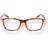 Montblanc MB0277O 007 Men's Eyeglasses Tortoiseshell 54 mm Optical Frames