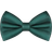 Uraqt Classic Bow Tie - Dark Green